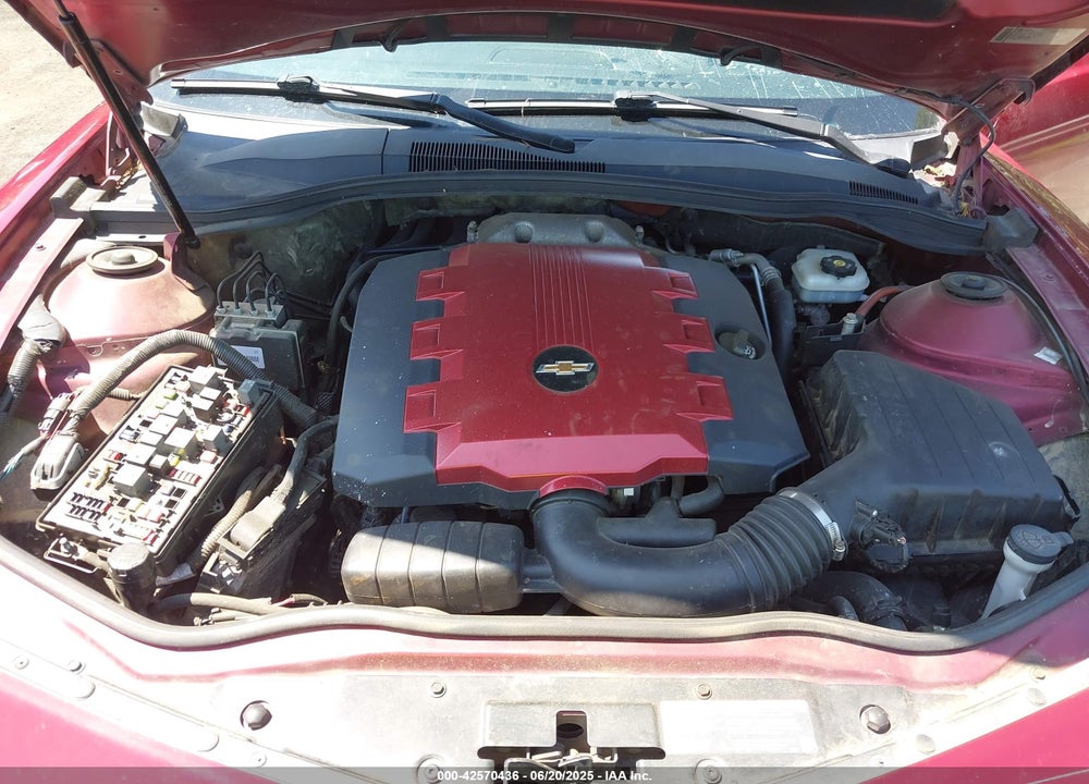 2010 CHEVROLET CAMARO VIN: 2G1FB1EV1A9220245