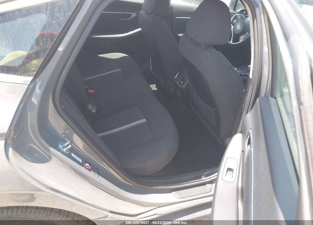 2021 HYUNDAI SONATA BLUE VIN: KMHL24JJ6MA017273