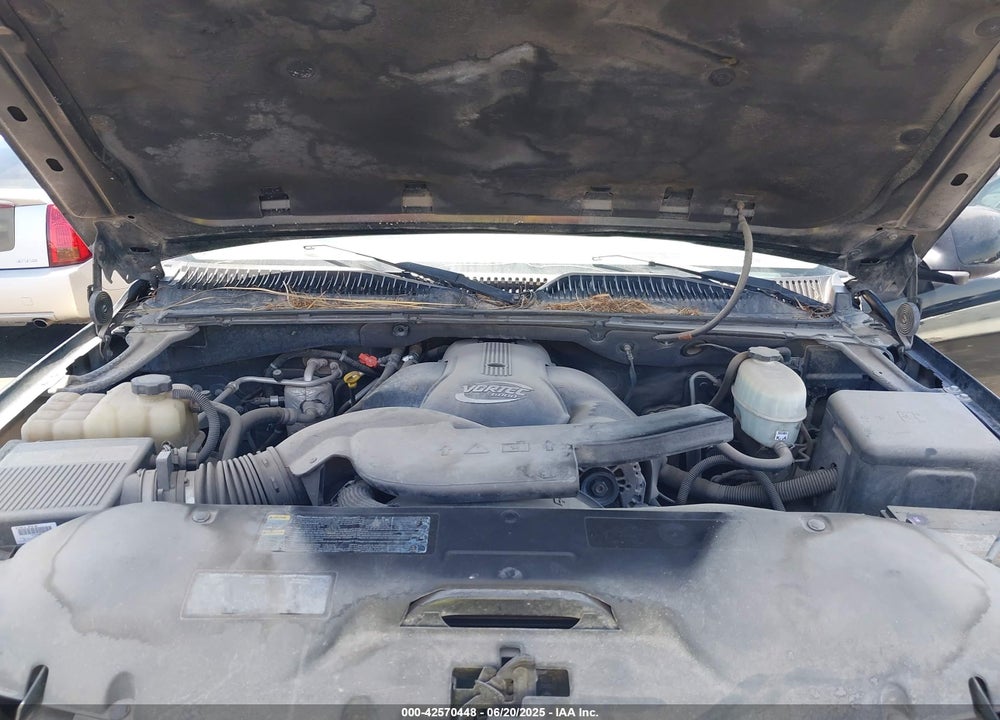 2003 GMC YUKON XL 1500 DENALI VIN: 1GKFK66U23J324300