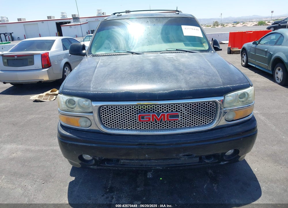 2003 GMC YUKON XL 1500 DENALI VIN: 1GKFK66U23J324300