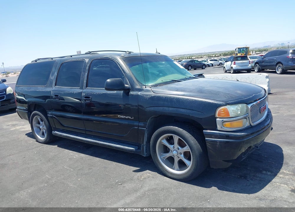 2003 GMC YUKON XL 1500 DENALI VIN: 1GKFK66U23J324300