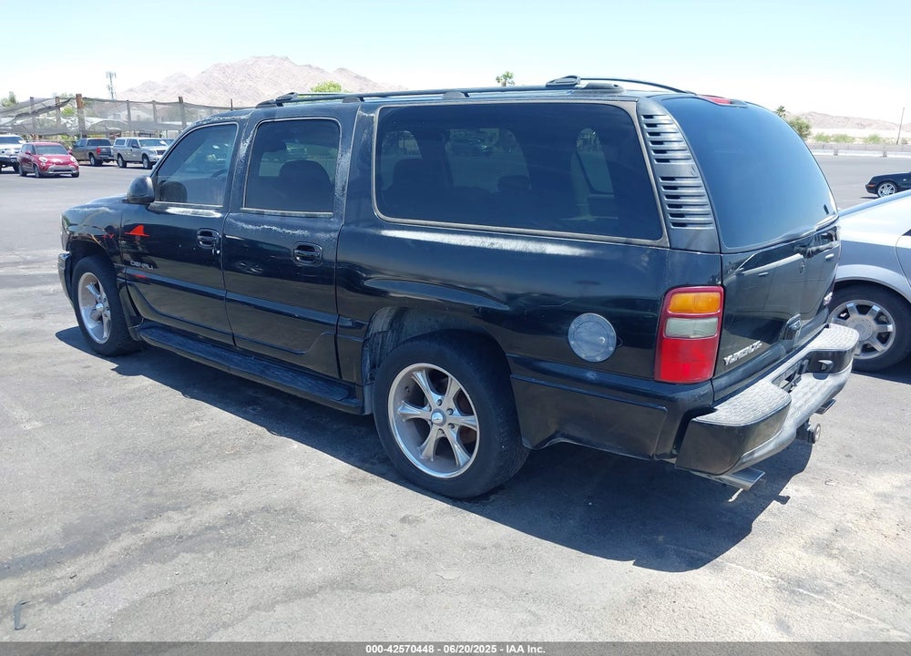 2003 GMC YUKON XL 1500 DENALI VIN: 1GKFK66U23J324300
