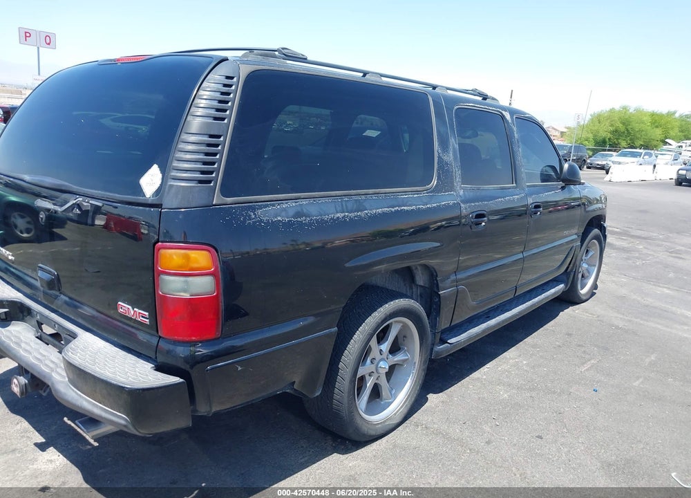 2003 GMC YUKON XL 1500 DENALI VIN: 1GKFK66U23J324300