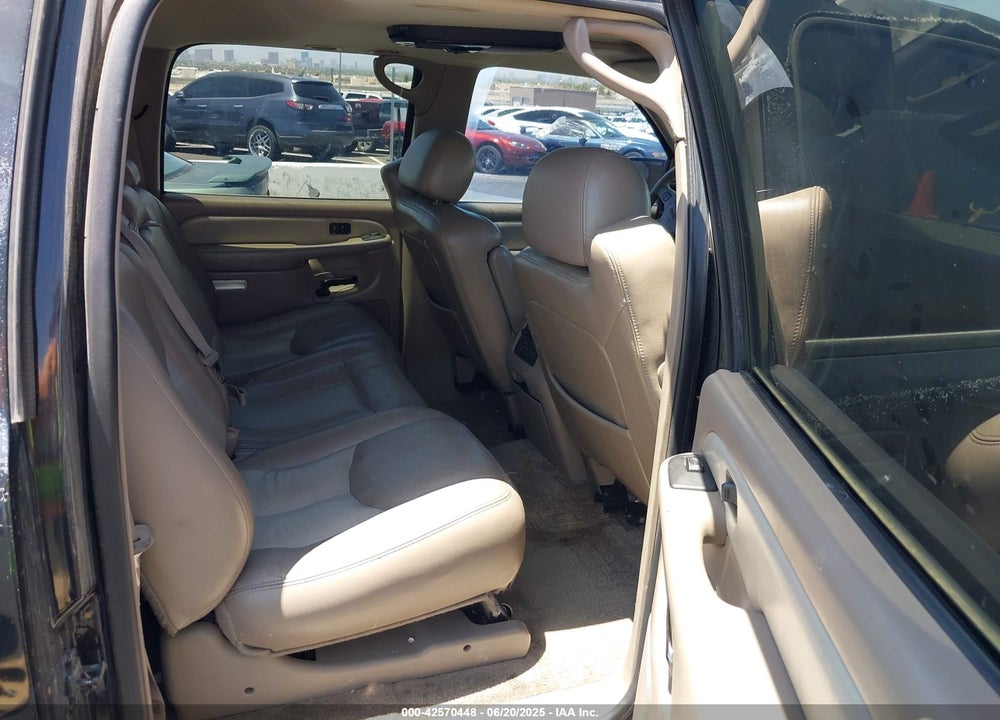 2003 GMC YUKON XL 1500 DENALI VIN: 1GKFK66U23J324300
