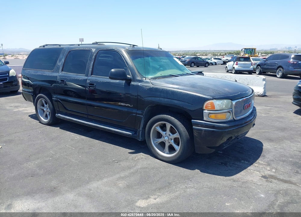 2003 GMC YUKON XL 1500 DENALI VIN: 1GKFK66U23J324300