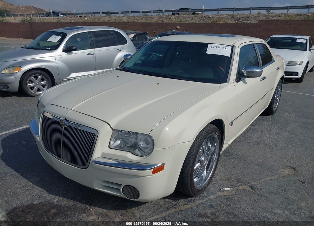 2005 CHRYSLER 300C VIN: 2C3AA63H85H665841