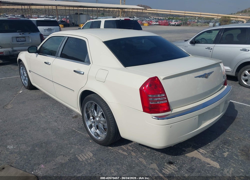 2005 CHRYSLER 300C VIN: 2C3AA63H85H665841