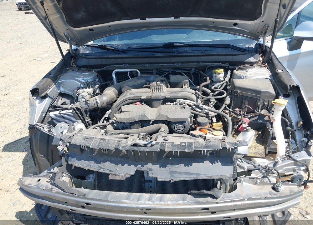 2019 SUBARU LEGACY VIN: 4S3BNAF6XK3005333