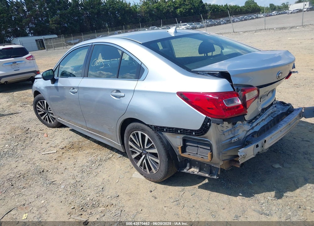 2019 SUBARU LEGACY VIN: 4S3BNAF6XK3005333