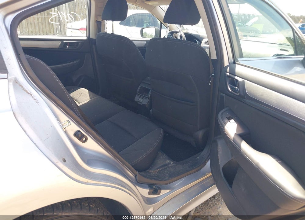 2019 SUBARU LEGACY VIN: 4S3BNAF6XK3005333
