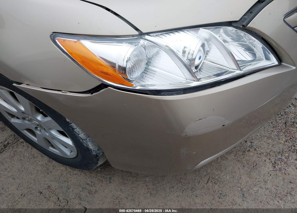 2009 TOYOTA CAMRY VIN: 4T1BK46K39U095125