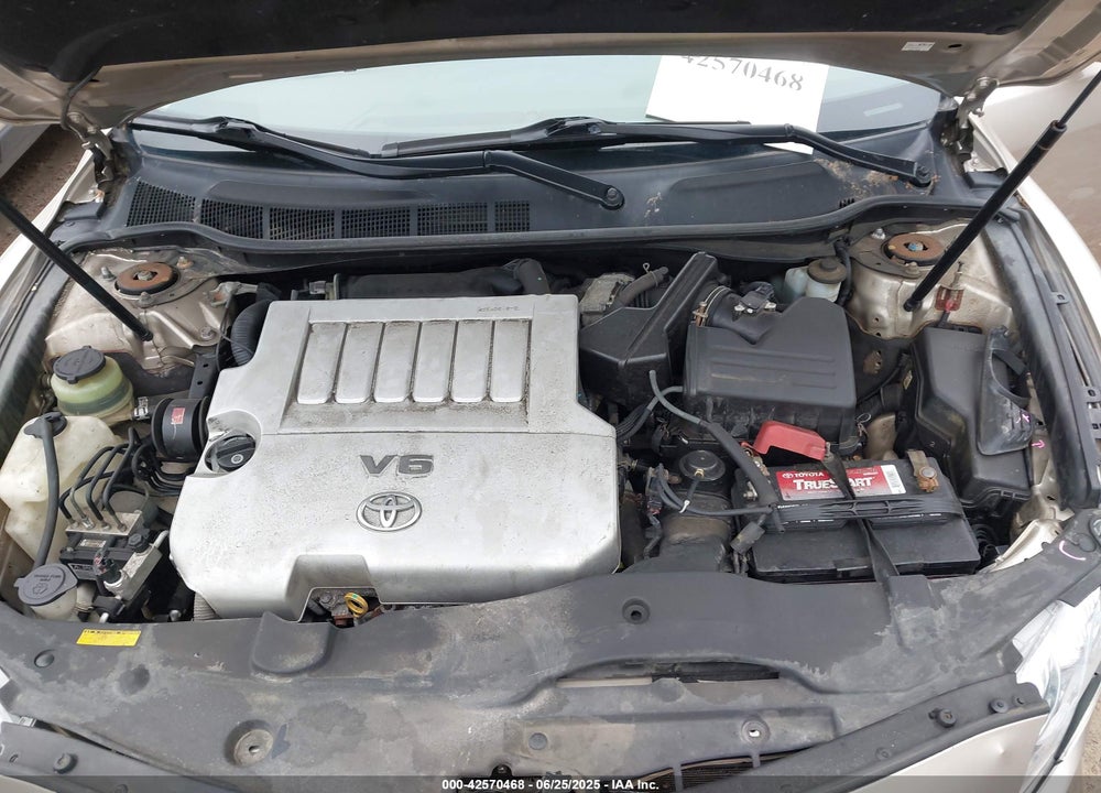 2009 TOYOTA CAMRY VIN: 4T1BK46K39U095125