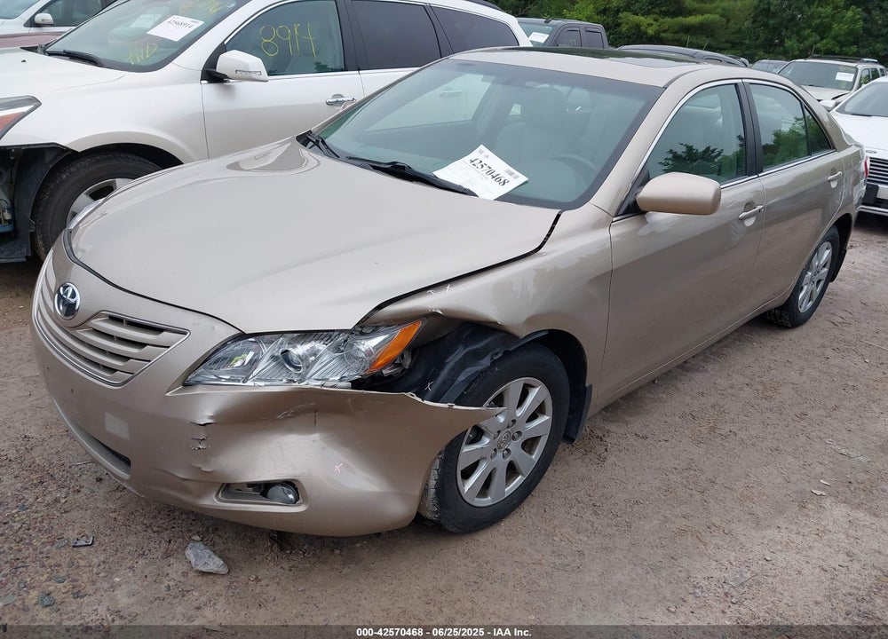 2009 TOYOTA CAMRY VIN: 4T1BK46K39U095125