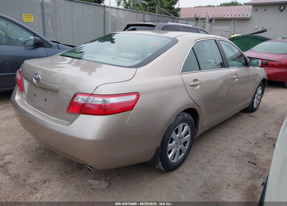 2009 TOYOTA CAMRY VIN: 4T1BK46K39U095125