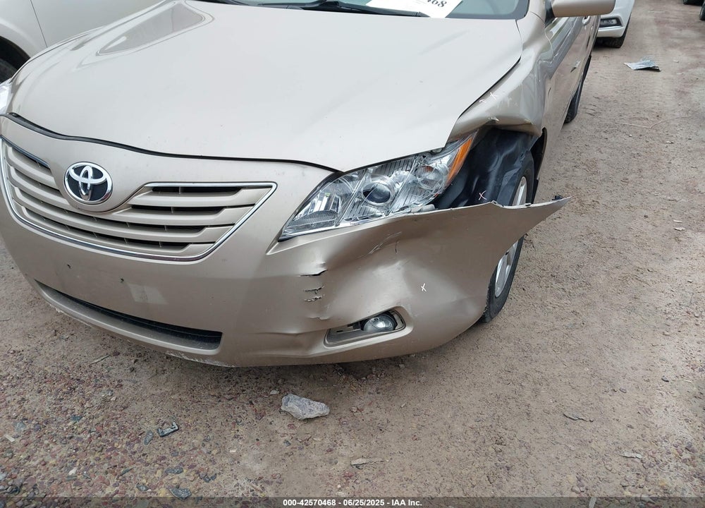 2009 TOYOTA CAMRY VIN: 4T1BK46K39U095125