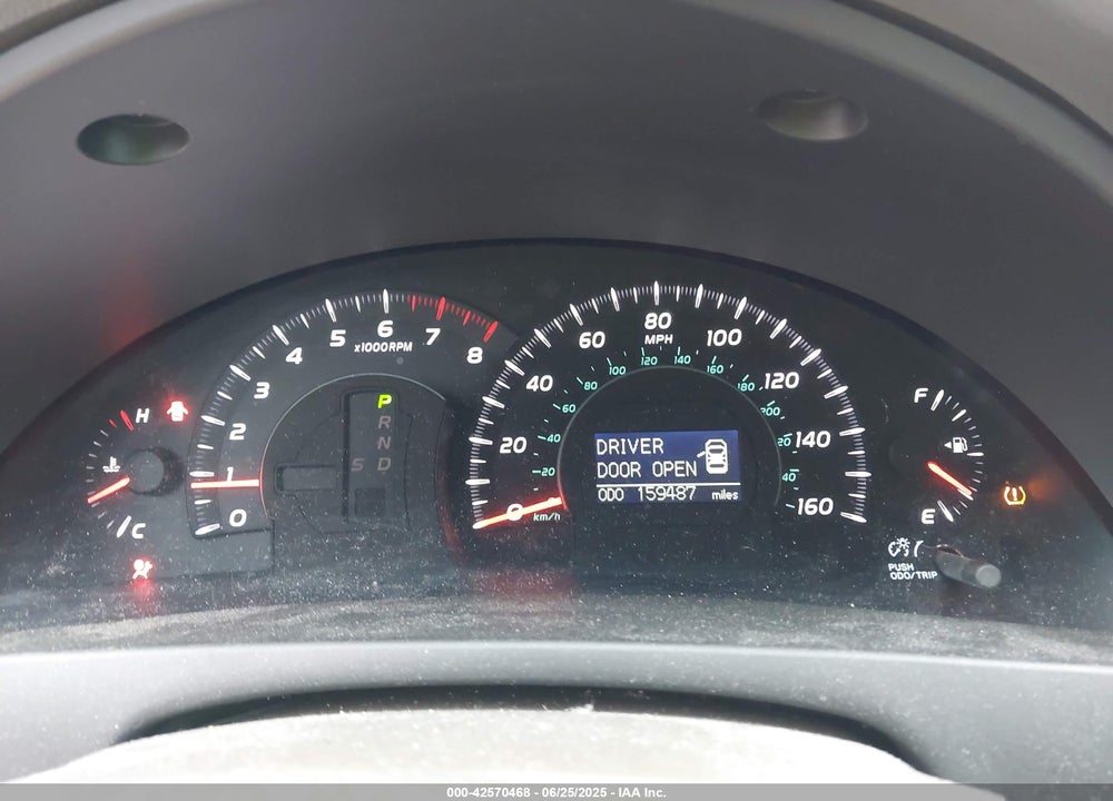 2009 TOYOTA CAMRY VIN: 4T1BK46K39U095125