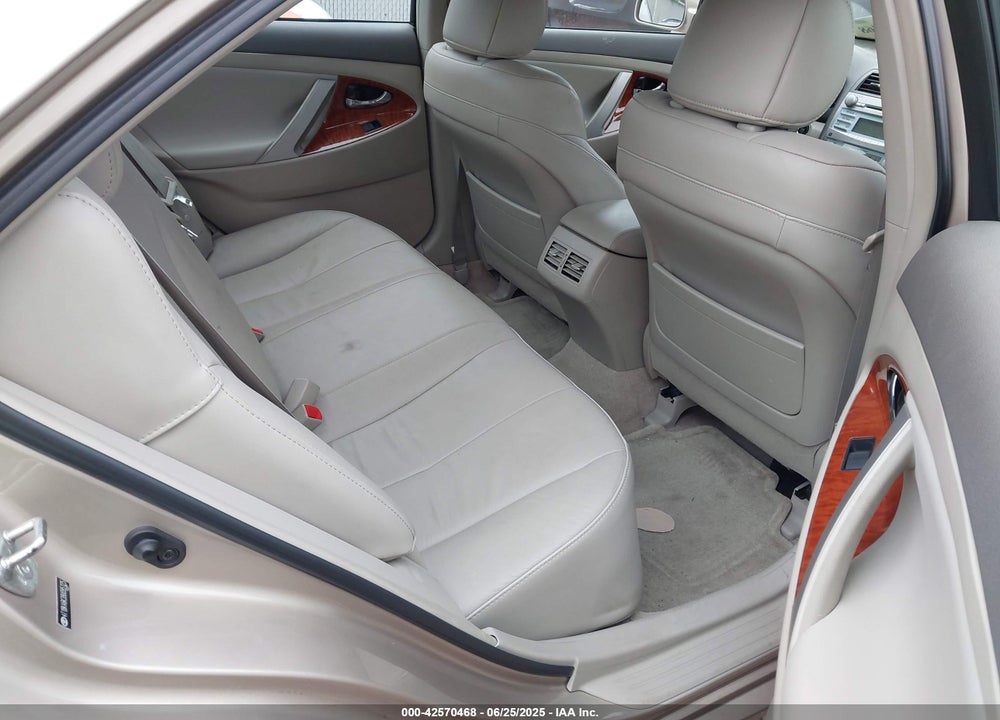 2009 TOYOTA CAMRY VIN: 4T1BK46K39U095125