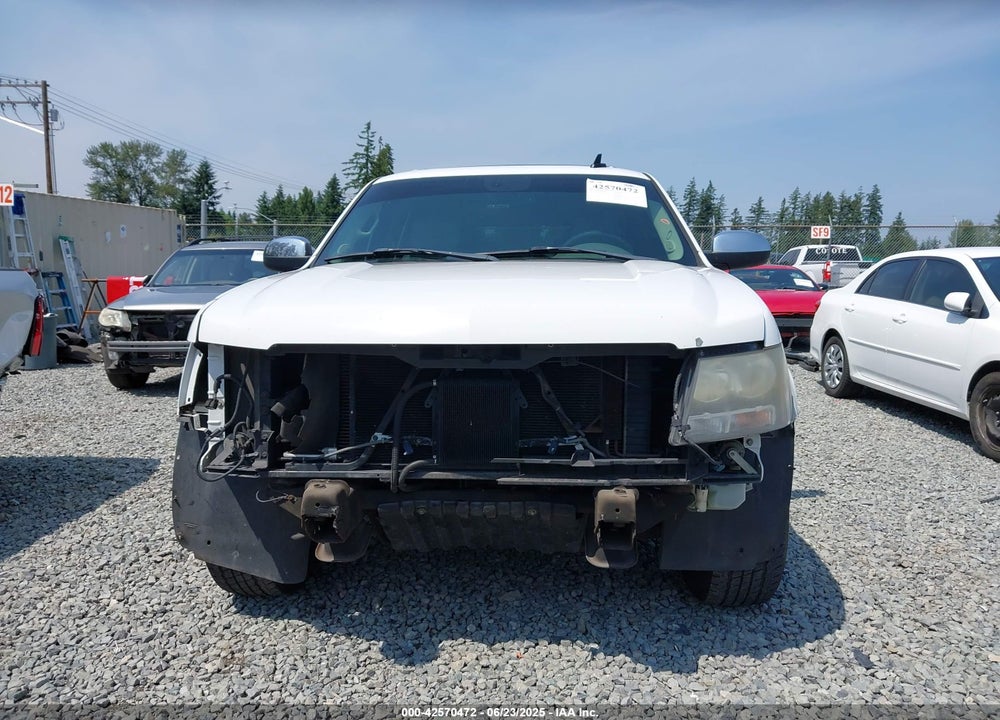 2008 CHEVROLET SUBURBAN 1500 VIN: 3GNFC16J58G187869