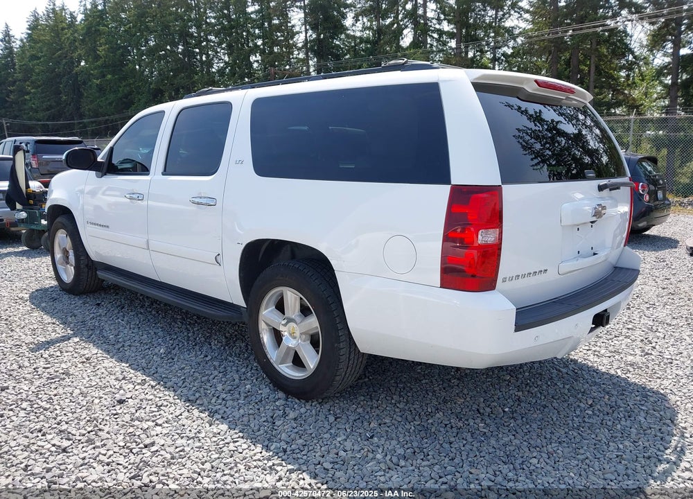 2008 CHEVROLET SUBURBAN 1500 VIN: 3GNFC16J58G187869