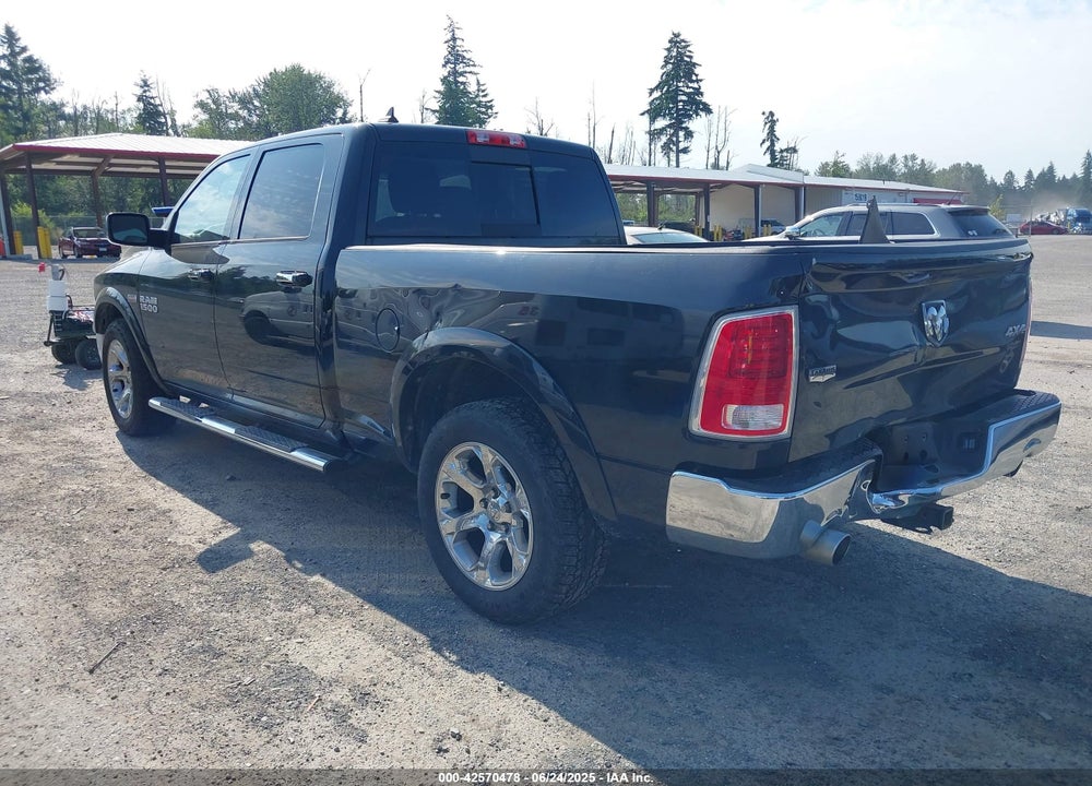 2016 RAM 1500 LAIE VIN: 1C6RR7VT4GS323532