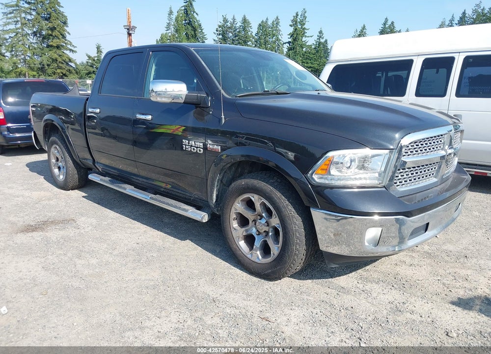 2016 RAM 1500 LAIE VIN: 1C6RR7VT4GS323532