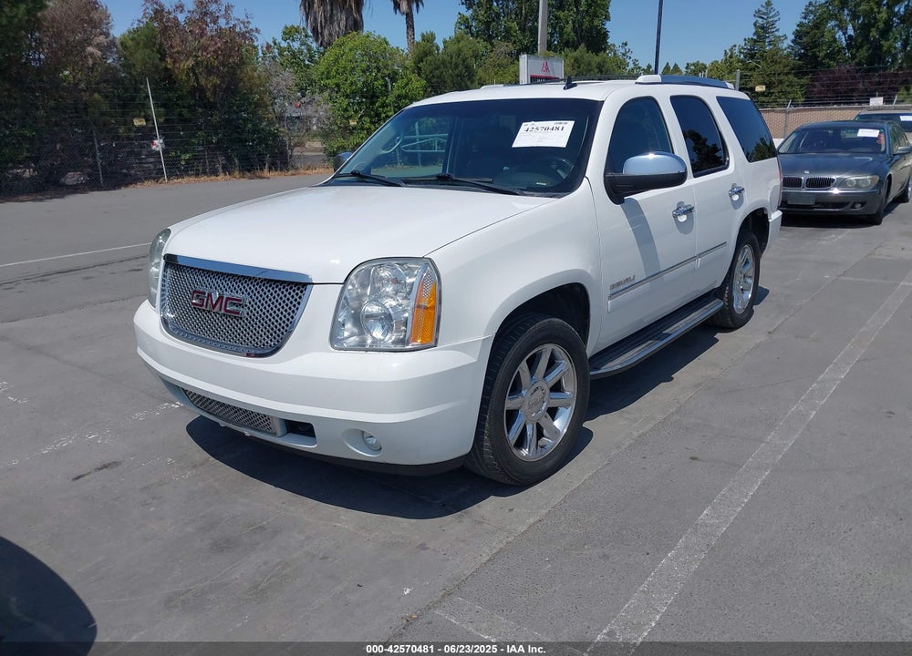 2011 GMC YUKON DENALI VIN: 1GKS2EEF8BR291430