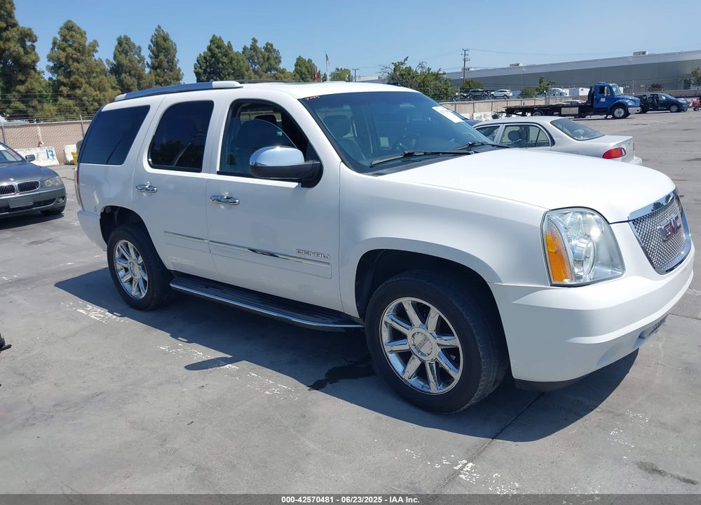 2011 GMC YUKON DENALI VIN: 1GKS2EEF8BR291430