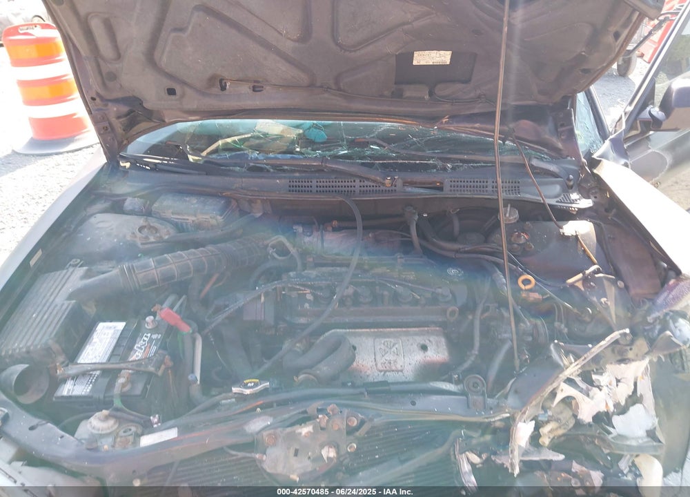 1999 HONDA ACCORD EX VIN: 1HGCG5558XA079627