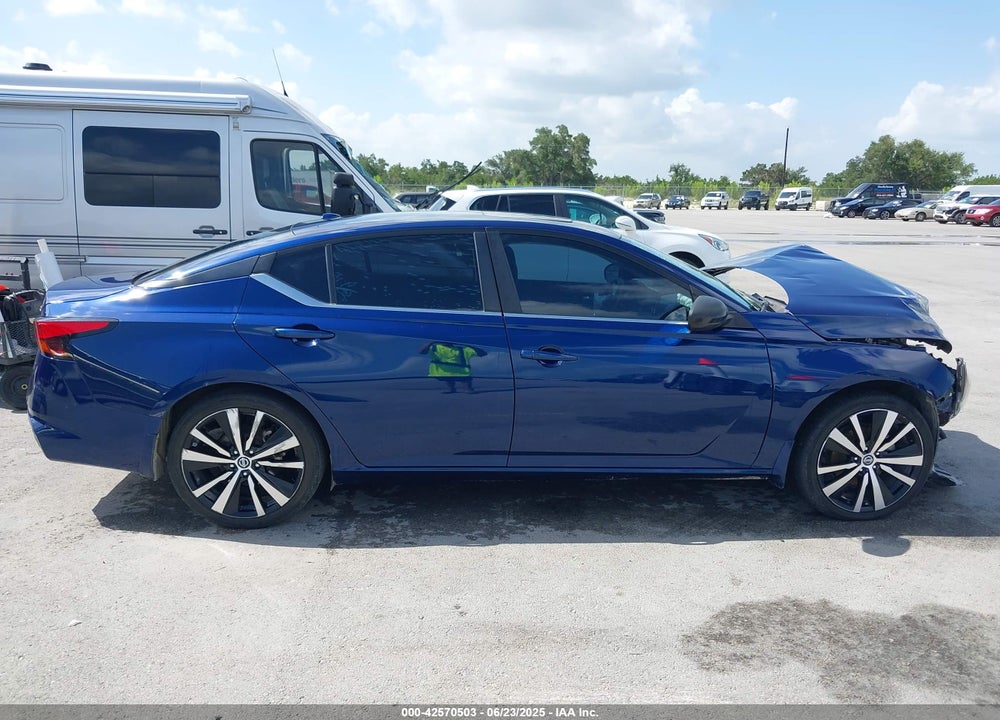 2021 NISSAN ALTIMA VIN: 1N4BL4CV5MN415604