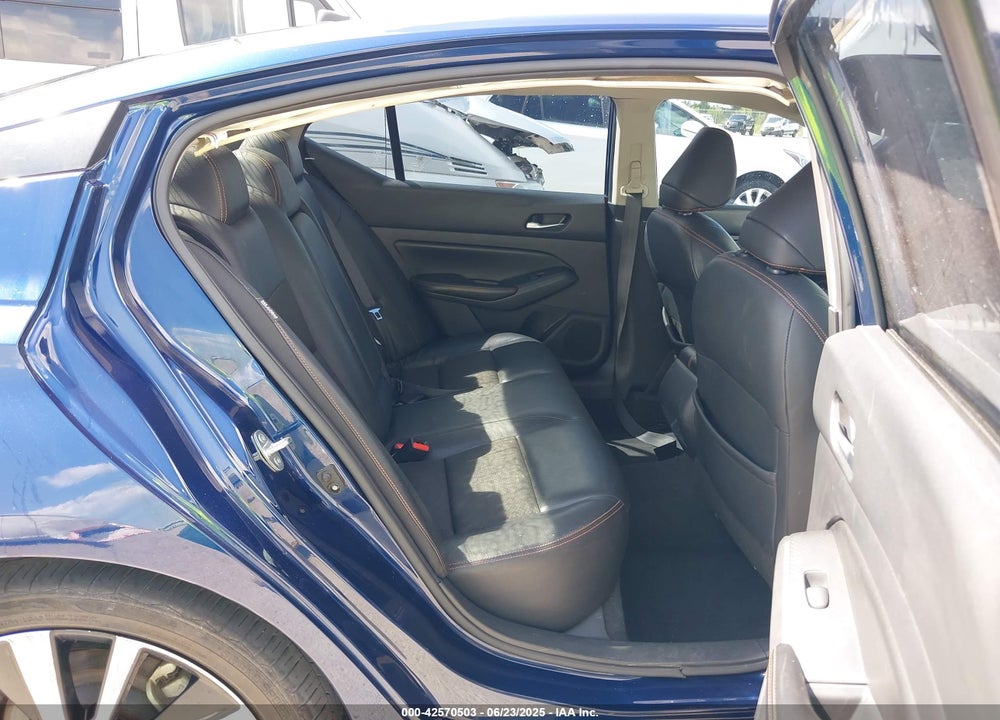 2021 NISSAN ALTIMA VIN: 1N4BL4CV5MN415604