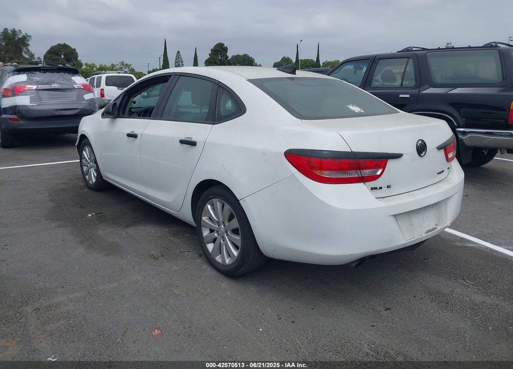 2016 BUICK VERANO VIN: 1G4PP5SK4G4108948