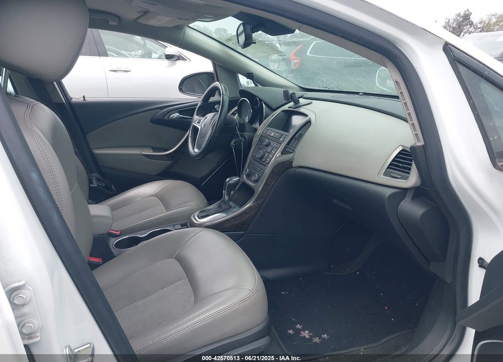 2016 BUICK VERANO VIN: 1G4PP5SK4G4108948