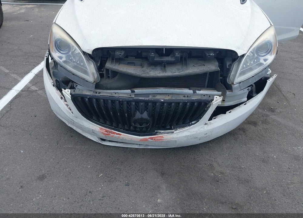 2016 BUICK VERANO VIN: 1G4PP5SK4G4108948