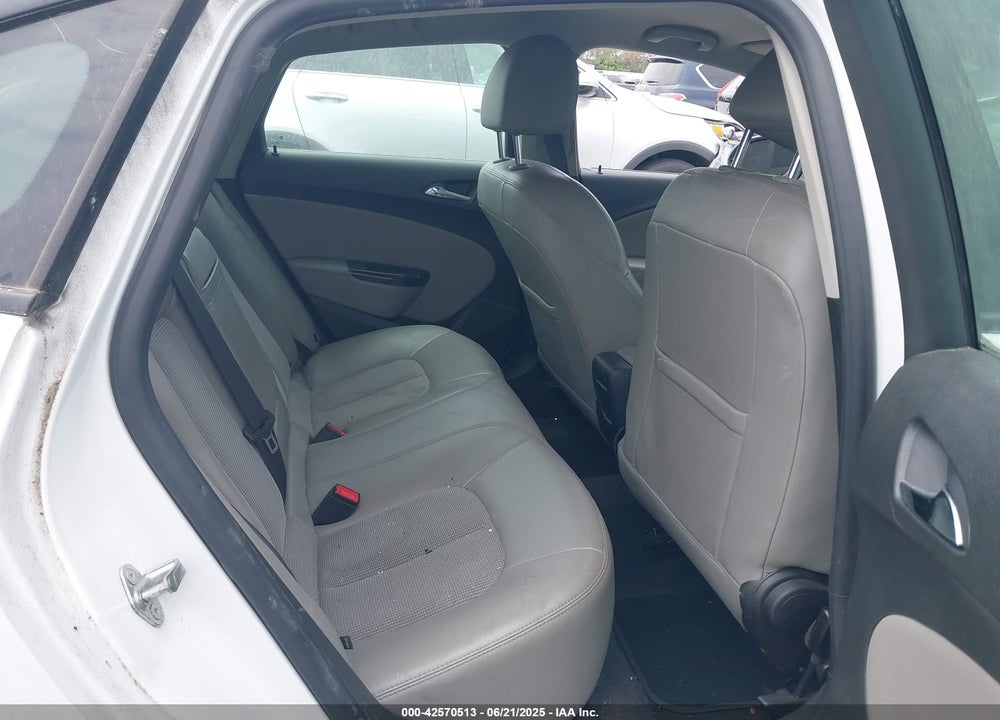 2016 BUICK VERANO VIN: 1G4PP5SK4G4108948