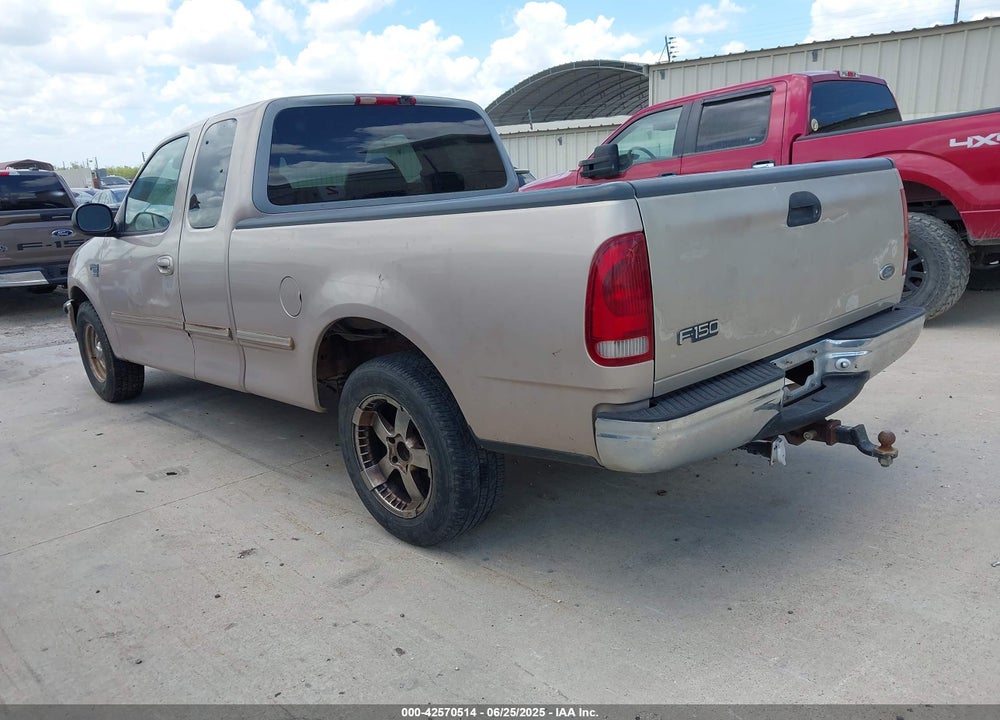 1998 FORD F-150 LARIAT/XL/XLT VIN: 1FTRX17LXWNA45807