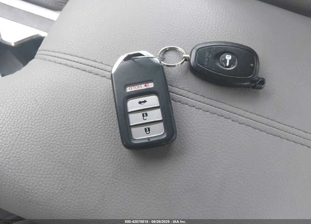 2015 HONDA ACCORD VIN: 1HGCR3F89FA004425