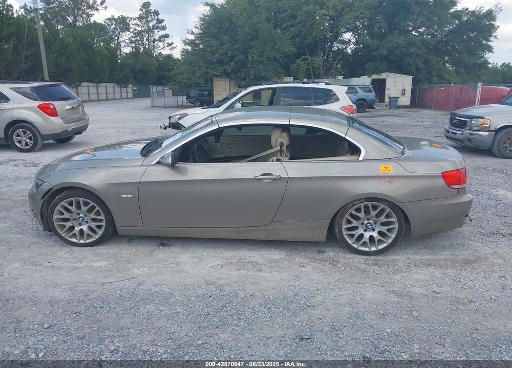 2009 BMW 328I VIN: WBAWL13509PX26053