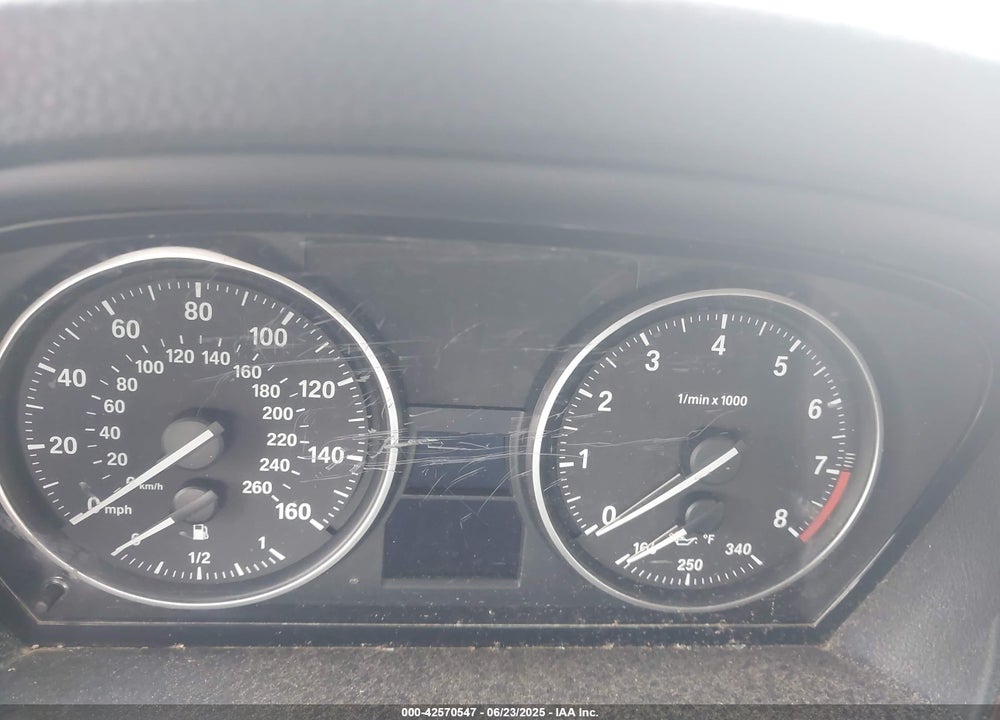 2009 BMW 328I VIN: WBAWL13509PX26053