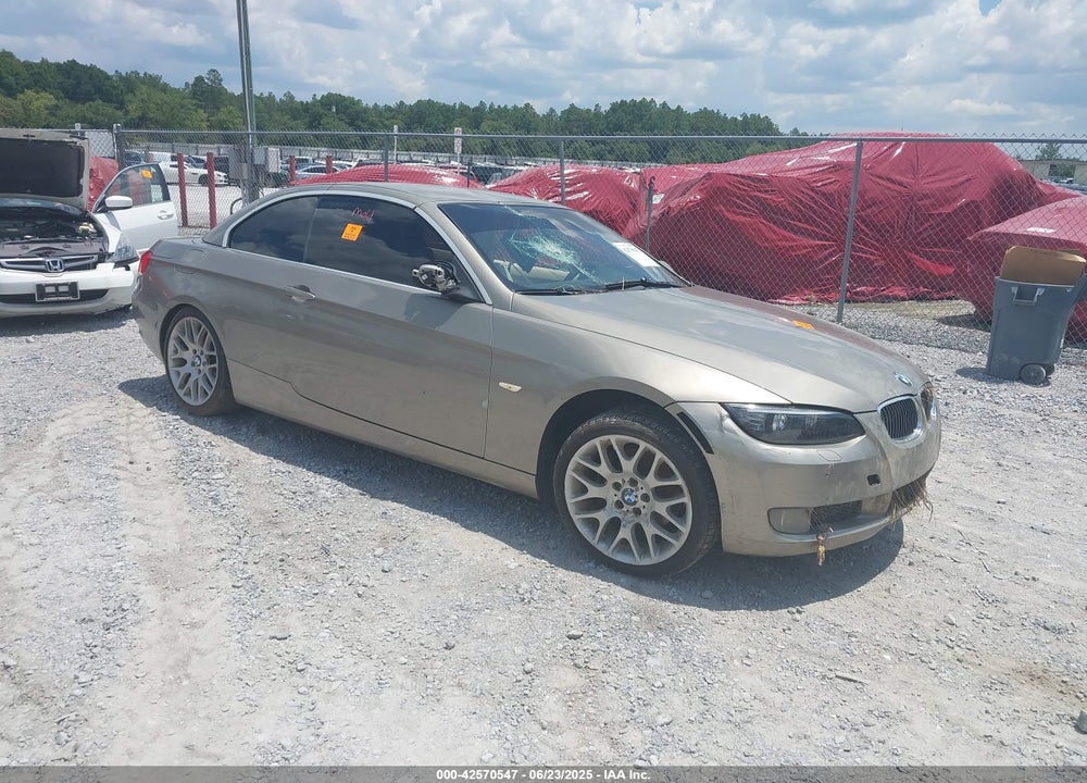 2009 BMW 328I VIN: WBAWL13509PX26053