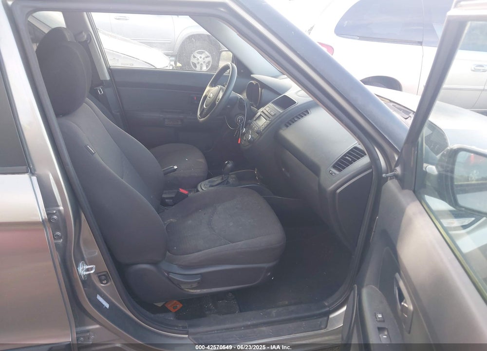 2013 KIA SOUL VIN: KNDJT2A53D7620520
