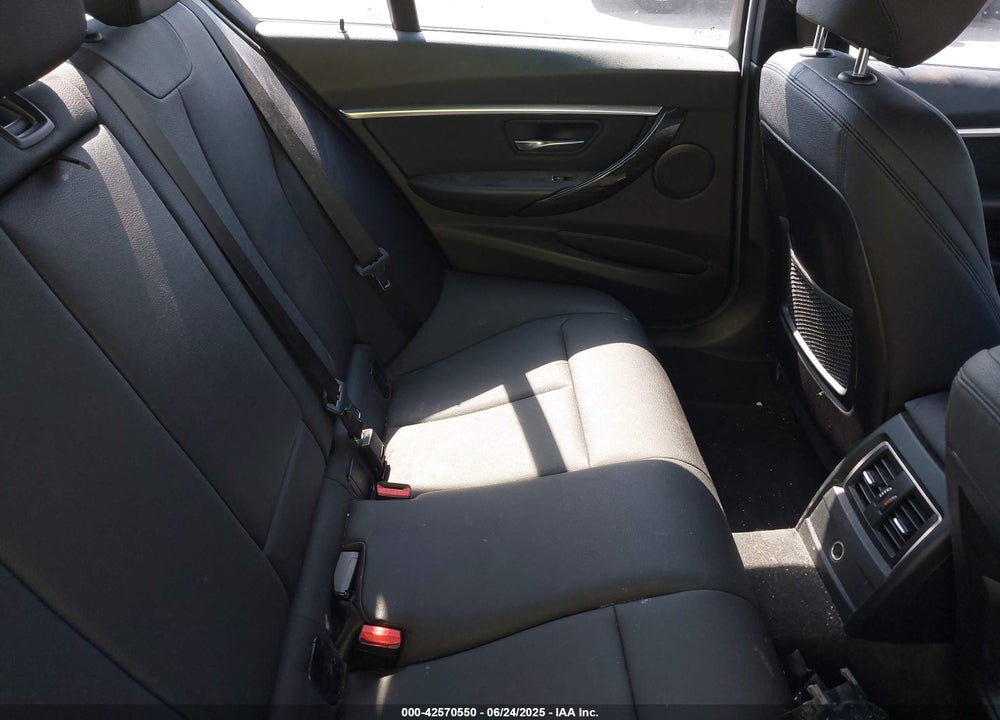 2018 BMW 330I VIN: WBA8D9G58JNU72963
