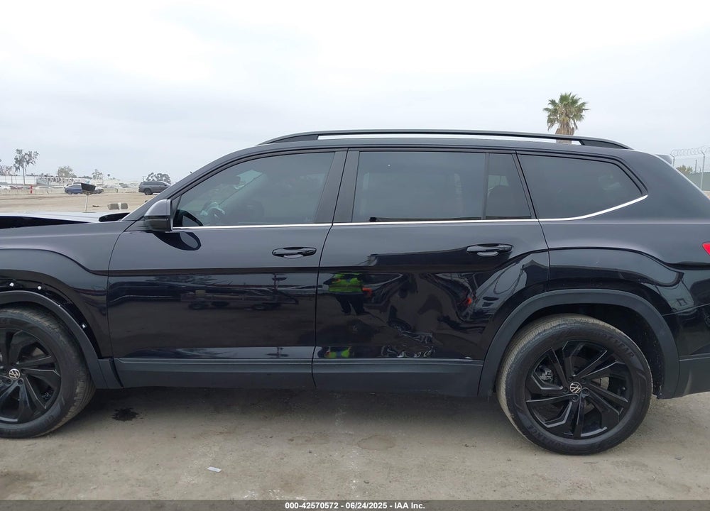 2022 VOLKSWAGEN ATLAS 3.6L V6 SE W/TECHNOLOGY VIN: 1V2JR2CA5NC516093