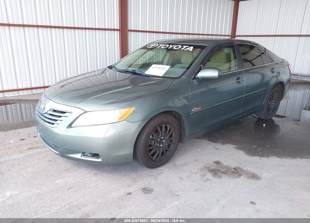 2008 TOYOTA CAMRY VIN: 4T1BE46K88U791937