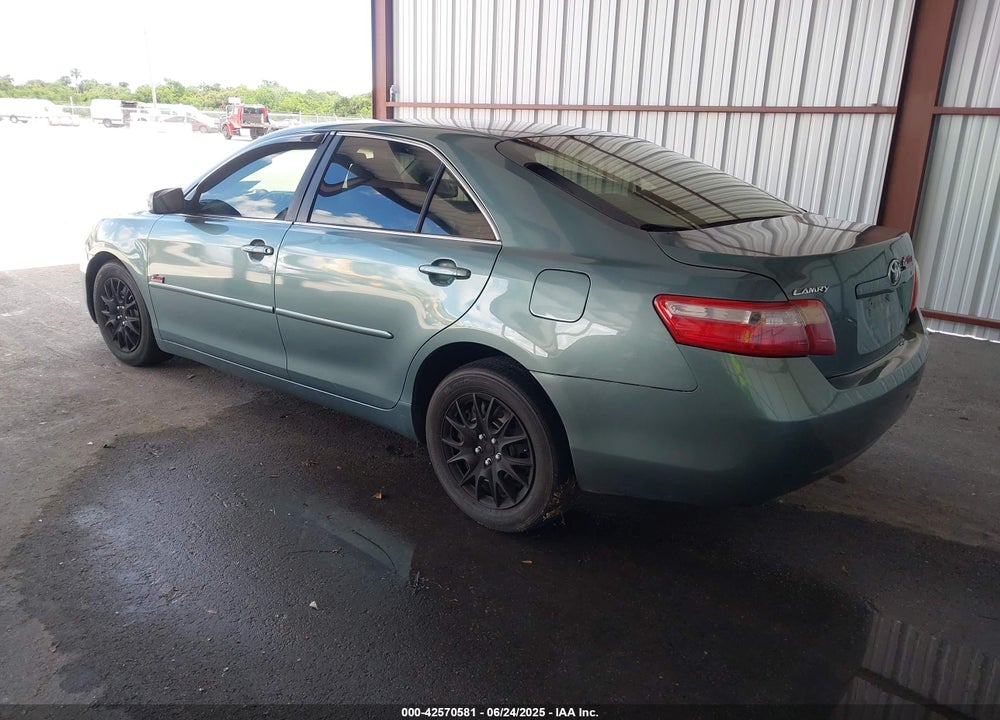 2008 TOYOTA CAMRY VIN: 4T1BE46K88U791937