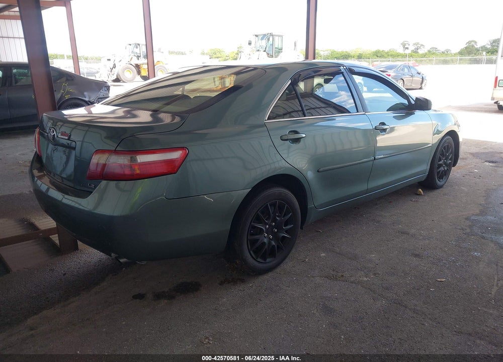 2008 TOYOTA CAMRY VIN: 4T1BE46K88U791937