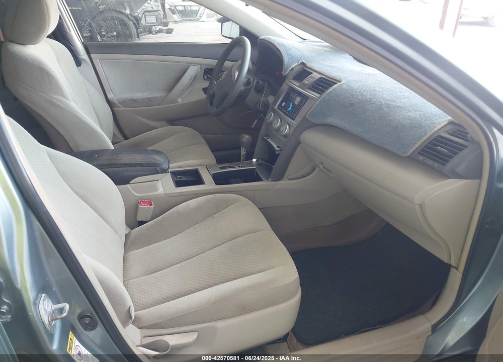 2008 TOYOTA CAMRY VIN: 4T1BE46K88U791937
