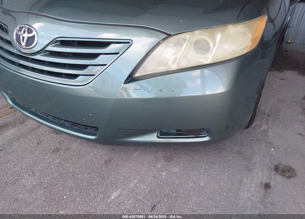 2008 TOYOTA CAMRY VIN: 4T1BE46K88U791937