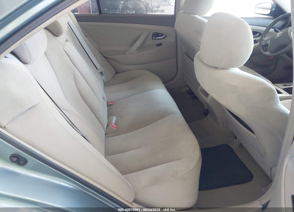2008 TOYOTA CAMRY VIN: 4T1BE46K88U791937