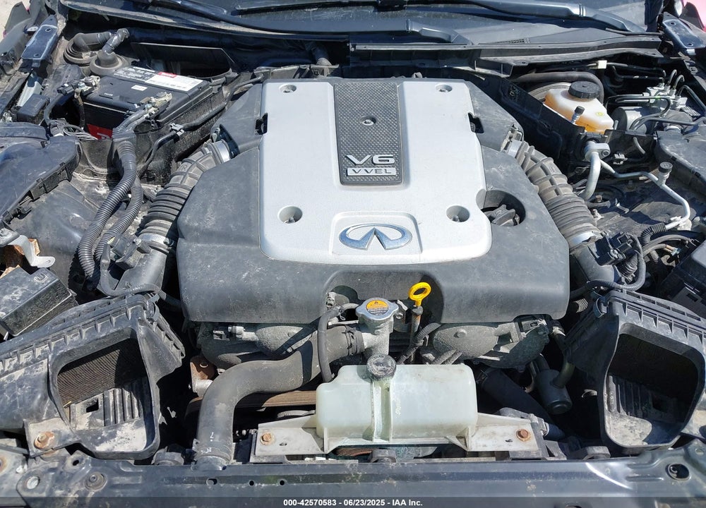 2015 INFINITI Q50 VIN: JN1BV7AR4FM403290