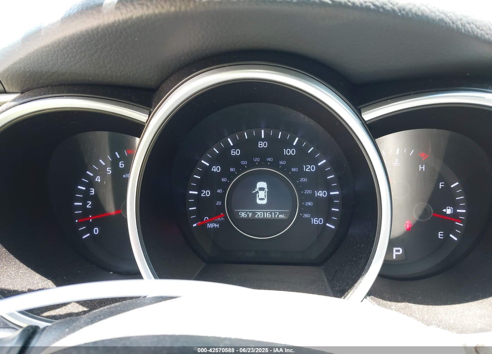 2015 KIA OPTIMA VIN: KNAGM4A73F5543258